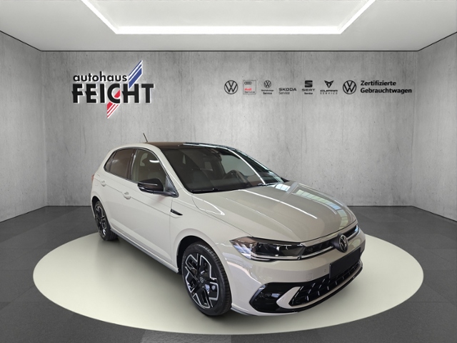 Polo R-Line 1,0 l TSI  70 kW (95 PS) DSG