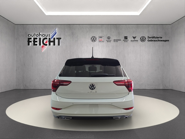 Polo R-Line 1,0 l TSI  70 kW (95 PS) DSG