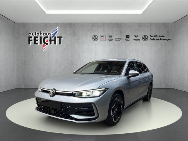 Passat R-Line  eHybrid  130 kW (177 PS) / 85  (1