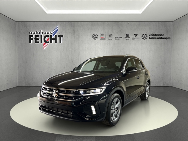 T-Roc R-Line 1.5 l TSI  110 kW (150 PS) DSG