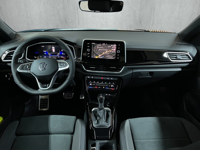 T-Roc R-Line 1.5 l TSI  110 kW (150 PS) DSG