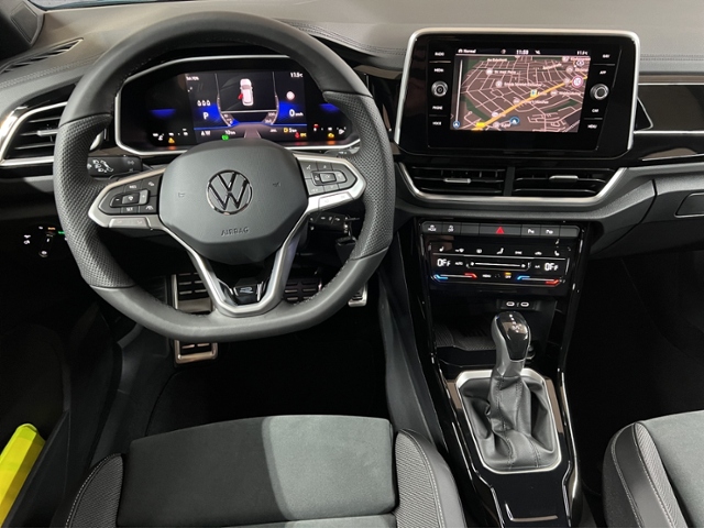 T-Roc R-Line 1.5 l TSI  110 kW (150 PS) DSG