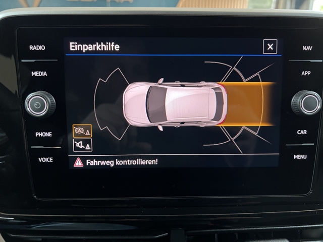 T-Roc R-Line 1.5 l TSI  110 kW (150 PS) DSG