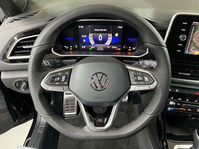 T-Roc R-Line 1.5 l TSI  110 kW (150 PS) DSG