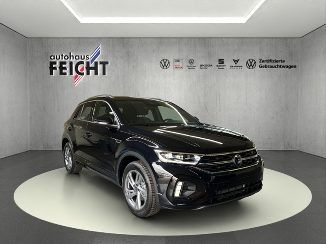 T-Roc R-Line 1.5 l TSI  110 kW (150 PS) DSG