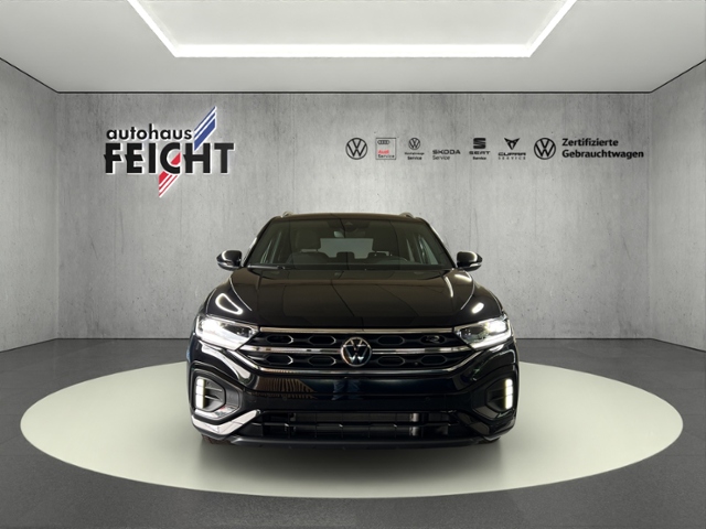 T-Roc R-Line 1.5 l TSI  110 kW (150 PS) DSG