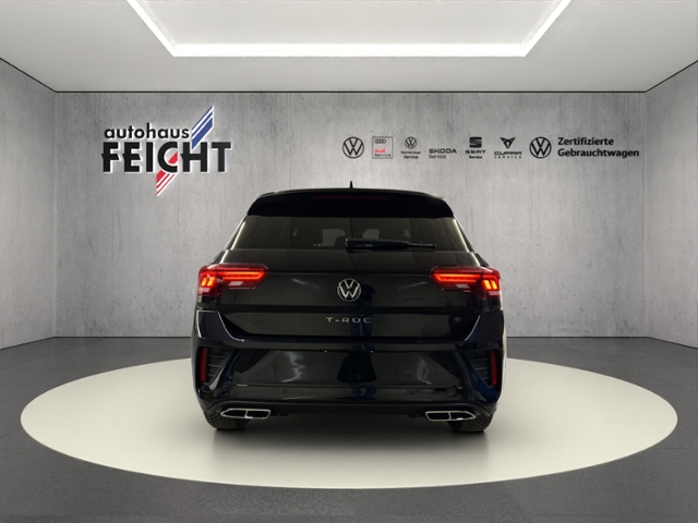 T-Roc R-Line 1.5 l TSI  110 kW (150 PS) DSG