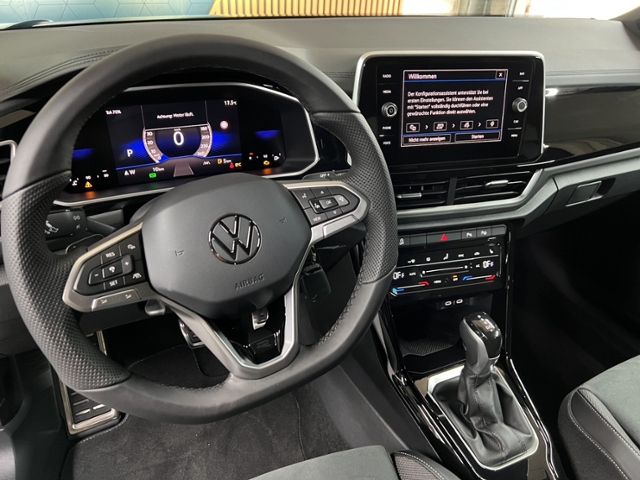 T-Roc R-Line 1.5 l TSI  110 kW (150 PS) DSG