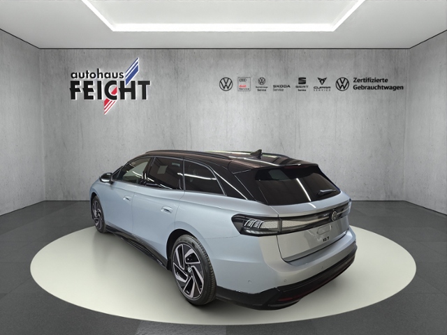 ID.7 Tourer Pro S 210 kW (286 PS) 86 kWh