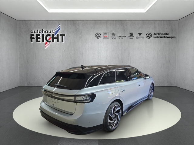 ID.7 Tourer Pro S 210 kW (286 PS) 86 kWh