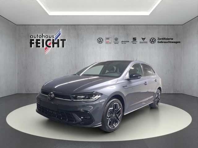 Polo R-Line 1,0 l TSI OPF 70 kW (95 PS) DSG