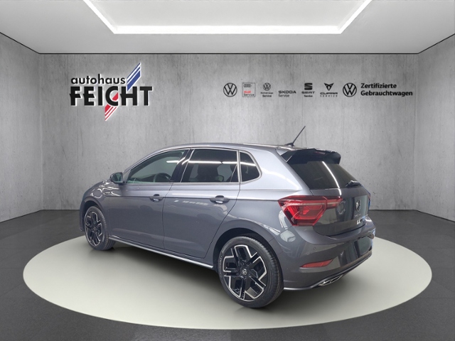 Polo R-Line 1,0 l TSI OPF 70 kW (95 PS) DSG