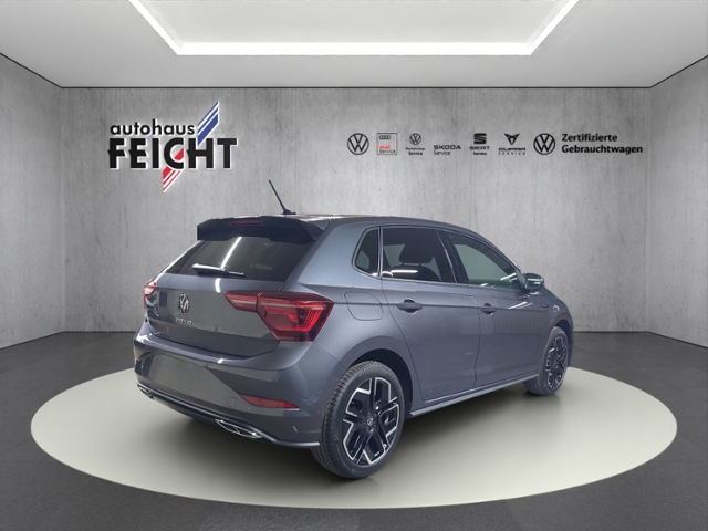 Polo R-Line 1,0 l TSI OPF 70 kW (95 PS) DSG
