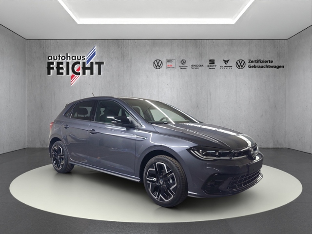 Polo R-Line 1,0 l TSI OPF 70 kW (95 PS) DSG