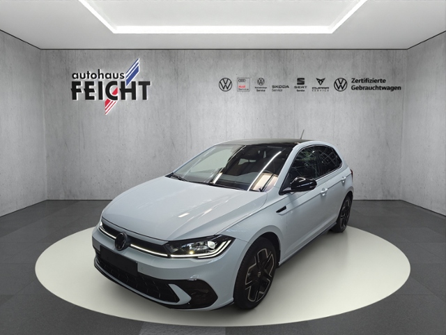 Polo R-Line 1,0 l TSI  70 kW (95 PS) DSG