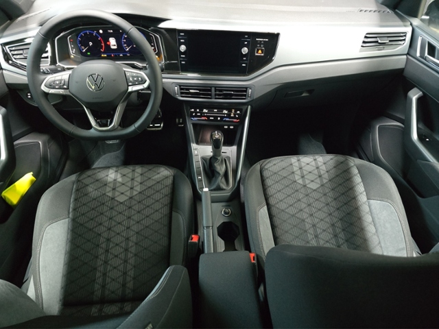 Polo R-Line 1,0 l TSI  70 kW (95 PS) DSG