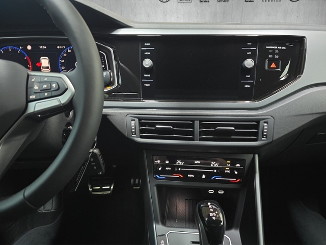 Polo R-Line 1,0 l TSI  70 kW (95 PS) DSG