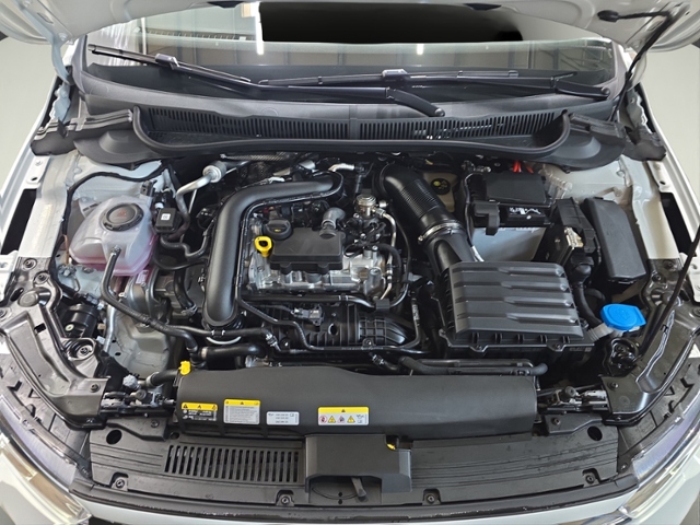 Polo R-Line 1,0 l TSI  70 kW (95 PS) DSG
