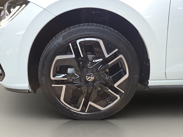 Polo R-Line 1,0 l TSI  70 kW (95 PS) DSG