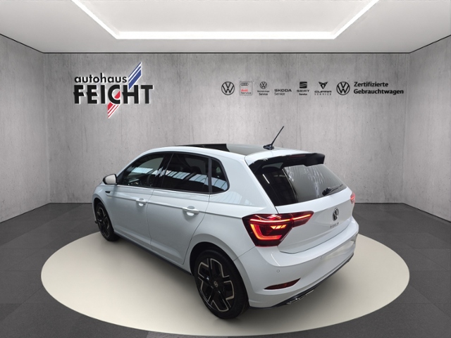 Polo R-Line 1,0 l TSI  70 kW (95 PS) DSG