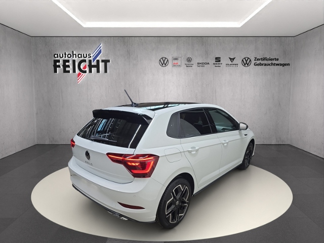 Polo R-Line 1,0 l TSI  70 kW (95 PS) DSG