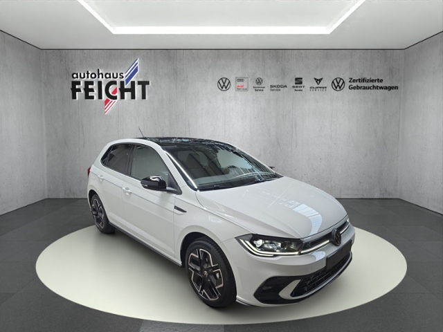 Polo R-Line 1,0 l TSI  70 kW (95 PS) DSG