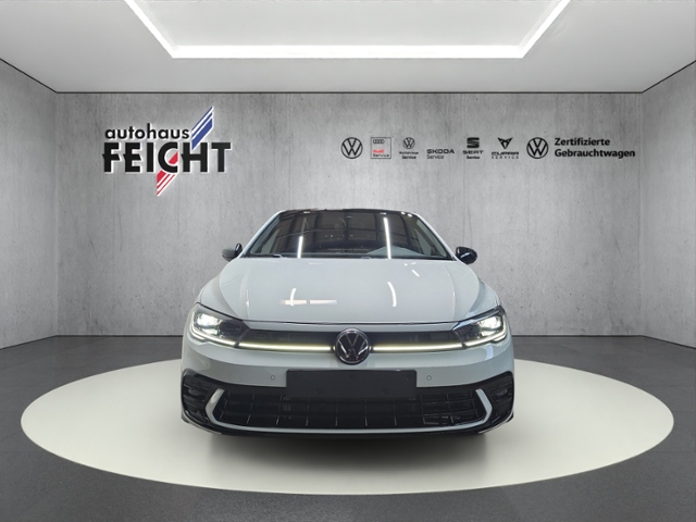 Polo R-Line 1,0 l TSI  70 kW (95 PS) DSG