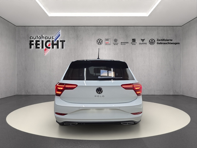 Polo R-Line 1,0 l TSI  70 kW (95 PS) DSG