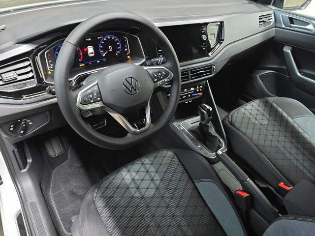 Polo R-Line 1,0 l TSI  70 kW (95 PS) DSG