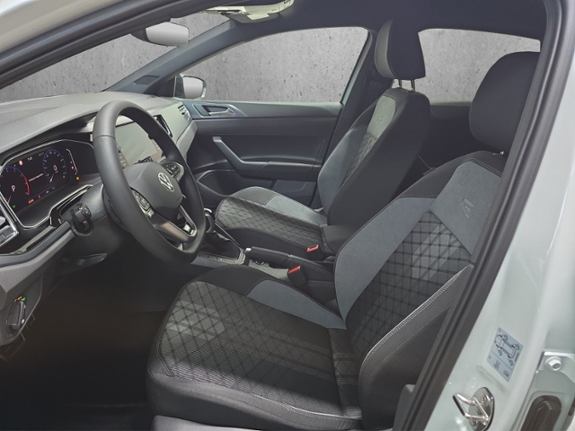 Polo R-Line 1,0 l TSI  70 kW (95 PS) DSG