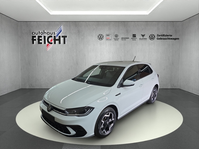 Polo R-Line 1,0 l TSI 85 kW (116 PS) DSG