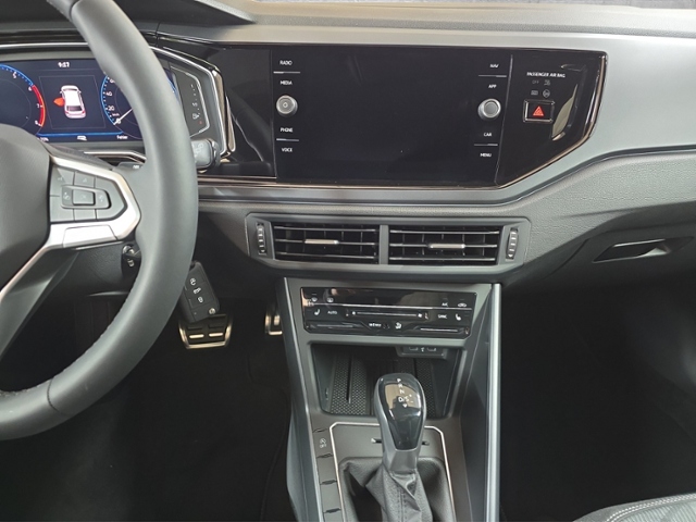Polo R-Line 1,0 l TSI 85 kW (116 PS) DSG