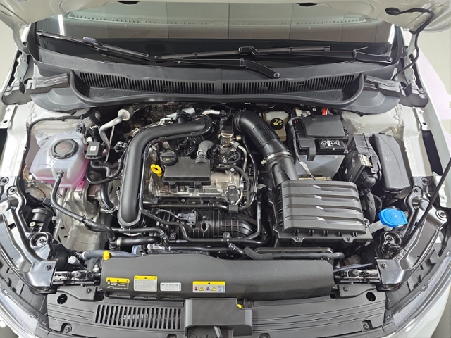 Polo R-Line 1,0 l TSI 85 kW (116 PS) DSG