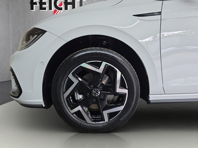 Polo R-Line 1,0 l TSI 85 kW (116 PS) DSG