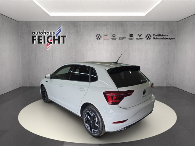 Polo R-Line 1,0 l TSI 85 kW (116 PS) DSG
