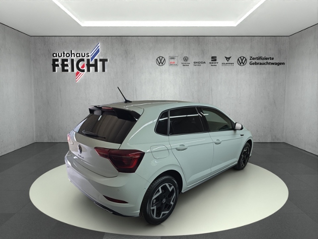 Polo R-Line 1,0 l TSI 85 kW (116 PS) DSG