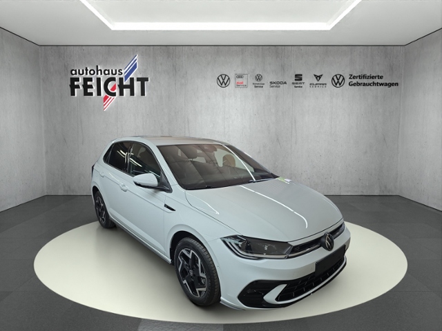 Polo R-Line 1,0 l TSI 85 kW (116 PS) DSG