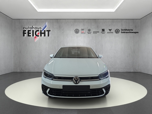 Polo R-Line 1,0 l TSI 85 kW (116 PS) DSG