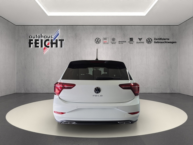 Polo R-Line 1,0 l TSI 85 kW (116 PS) DSG