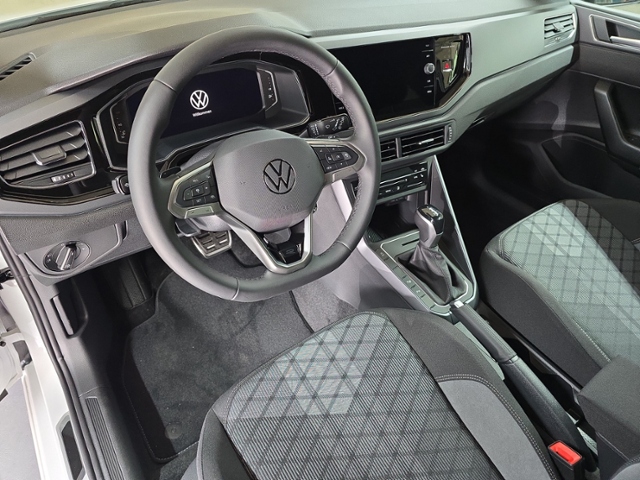 Polo R-Line 1,0 l TSI 85 kW (116 PS) DSG
