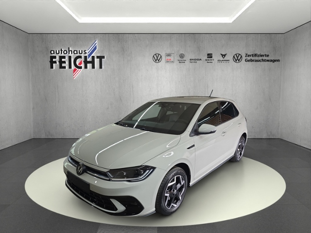 Polo R-Line 1,0 l TSI OPF 70 kW (95 PS) DSG