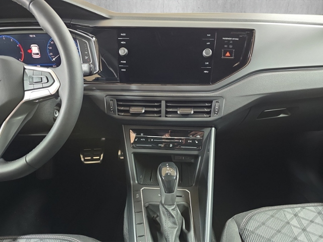 Polo R-Line 1,0 l TSI OPF 70 kW (95 PS) DSG