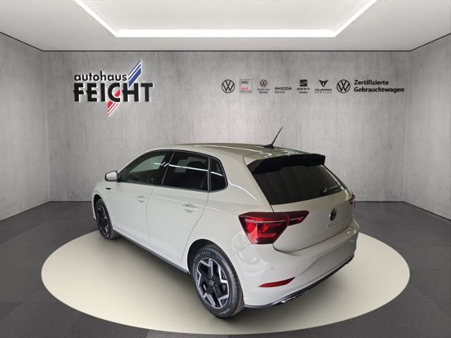 Polo R-Line 1,0 l TSI OPF 70 kW (95 PS) DSG