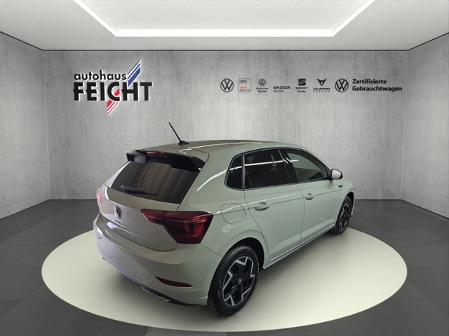Polo R-Line 1,0 l TSI OPF 70 kW (95 PS) DSG