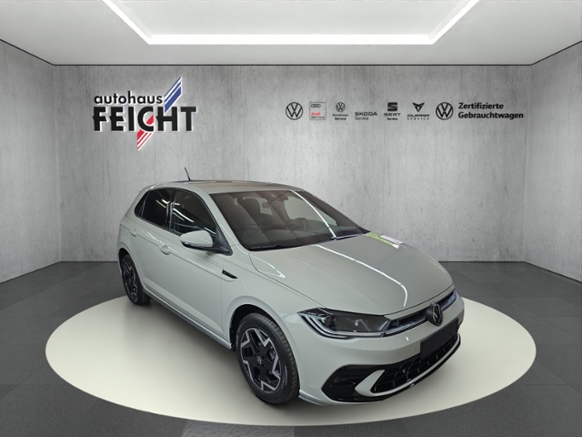Polo R-Line 1,0 l TSI OPF 70 kW (95 PS) DSG