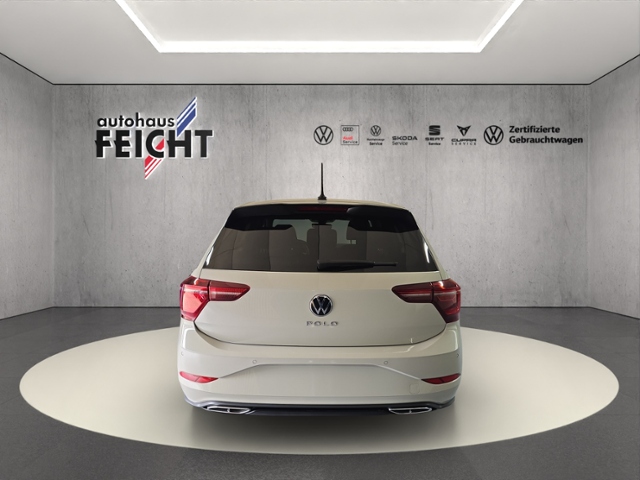 Polo R-Line 1,0 l TSI OPF 70 kW (95 PS) DSG