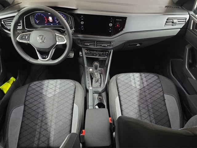 Polo R-Line 1,0 l TSI  70 kW (95 PS)  DSG