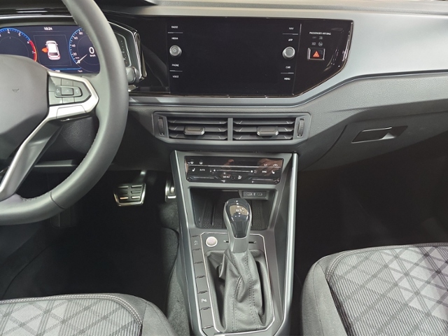 Polo R-Line 1,0 l TSI  70 kW (95 PS)  DSG