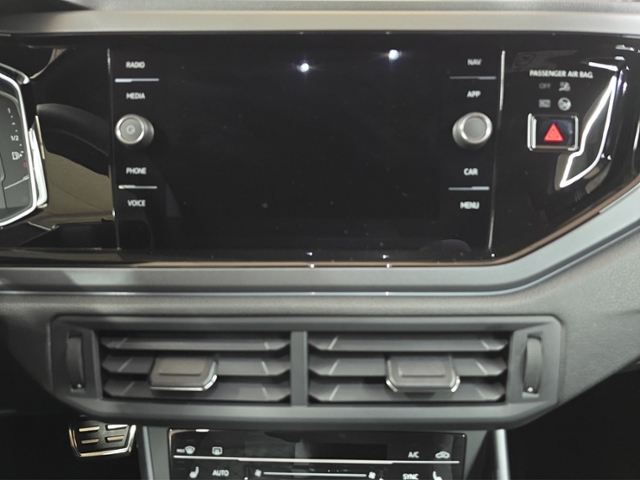 Polo R-Line 1,0 l TSI  70 kW (95 PS)  DSG