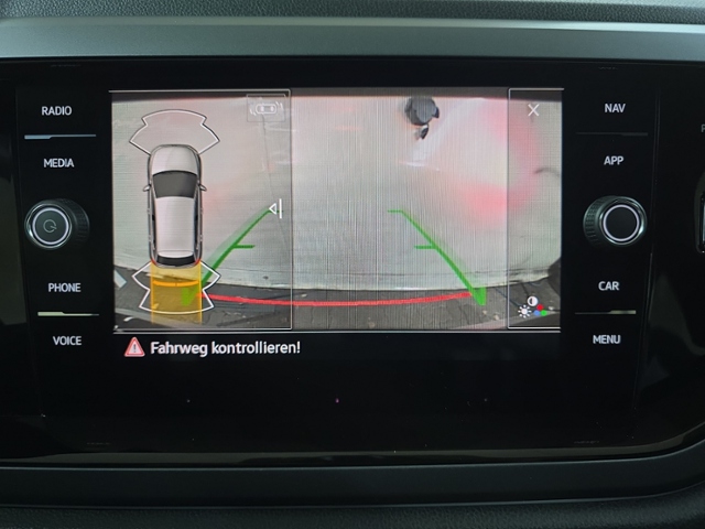 Polo R-Line 1,0 l TSI  70 kW (95 PS)  DSG